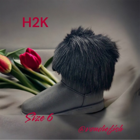 BOGO Boots by H2K - Picture 1 of 3